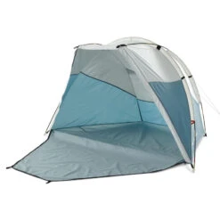 Quechua Abri Ă Arceaux De Camping 2 Places - Arpenaz 0 XL Fresh Compact