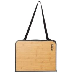 AKTIVE - Table De Camping Pliante Effet Bambou, 60x40x25 Cm -Petromax Soldes Boutique aktive table de camping pliante effet bambou 60x40x25 cm 6