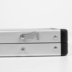 AKTIVE - Table De Camping Pliante, Réglable En 2 Hauteurs, 90x60x40/70 Cm, Gris -Petromax Soldes Boutique aktive table de camping pliante reglable en 2 hauteurs 90x60x4070 cm gris 5