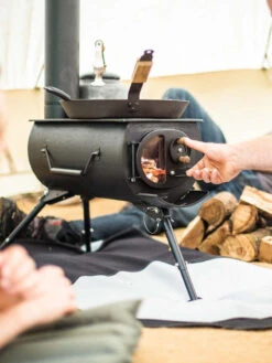 Anevay Frontier PLUS Next Generation Portable Poêle à Bois -Petromax Soldes Boutique anevay frontier plus next generation portable poele a bois 5