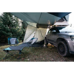 Quechua AUVENT CONNECTE POUR TENTE DE TOIT MH500 2P -Petromax Soldes Boutique auvent connecte pour tente de toit mh500 2p 9