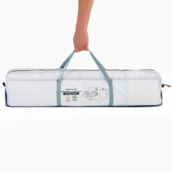 Quechua AUVENT DE CAMPING - ARPENAZ FRESH - 6 PERSONNES -Petromax Soldes Boutique auvent de camping arpenaz fresh 6 personnes 2