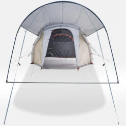Quechua AUVENT DE CAMPING - ARPENAZ FRESH - 6 PERSONNES -Petromax Soldes Boutique auvent de camping arpenaz fresh 6 personnes 7