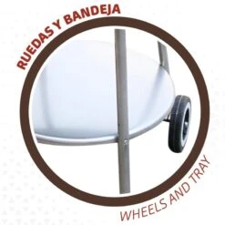 Barbecue Portable Rond 4 Hauteurs Aktive -Petromax Soldes Boutique barbecue portable rond 4 hauteurs aktive 4