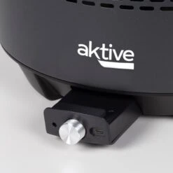 Barbecue Rond Noir Sans Fumée 2 En 1 Ø34 Cm Aktive -Petromax Soldes Boutique barbecue rond noir sans fumee 2 en 1 o34 cm aktive 4