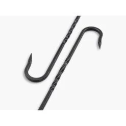 Barebones Cowboy Grill S-Hook Set - 2 Pièces -Petromax Soldes Boutique barebones cowboy grill s hook set 2 pieces 5