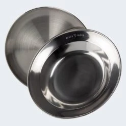 Batterie De Cuisine De Camping, Assiette Plate & Creuse, Couverts Et Tasse Set -Petromax Soldes Boutique batterie de cuisine de camping assiette plate and creuse couverts et tasse set 5