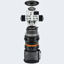 Batterie De Cuisine De Camping, Assiettes, Gobelets Et Couverts | Set Vaisselle 9 Batterie De Cuisine De Camping, Assiettes, Gobelets Et Couverts | Set Vaisselle -Petromax Soldes Boutique batterie de cuisine de camping assiettes gobelets et couverts set vaisselle 2