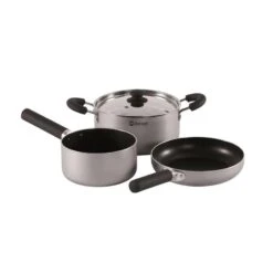 Batterie De Cuisson Outwell Grise M -Petromax Soldes Boutique batterie de cuisson outwell grise m 3
