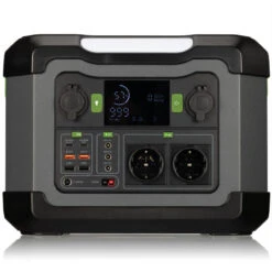 Batterie Externe Portable BRESSER 1200 W - Powerbank, Camping, Voyage -Petromax Soldes Boutique batterie externe portable bresser 1200 w powerbank camping voyage 3