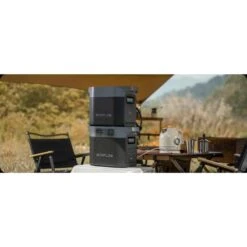 EcoFlow Batterie Supplémentaire Pour DELTA 2 - Randonnée Camping 1024Wh Supplémentaires -Petromax Soldes Boutique batterie supplementaire pour delta 2 randonnee camping 1024wh supplementaires 3