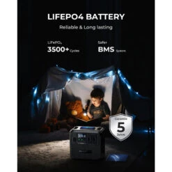 BLUETTI Générateur Électrique Portable AC180 1152Wh Batterie LiFePO4 Pour Voyage -Petromax Soldes Boutique bluetti generateur electrique portable ac180 1152wh batterie lifepo4 pour voyage 6