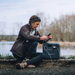 BLUETTI Générateur Électrique Solaire AC180 Avec Panneau Solaire PV200 -Petromax Soldes Boutique bluetti generateur electrique solaire ac180 avec panneau solaire pv200 5