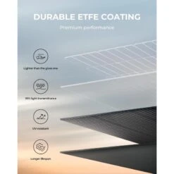 BLUETTI Panneau Solaire PV120 120W Pour Centrales Électriques EB3A Pour Camping -Petromax Soldes Boutique bluetti panneau solaire pv120 120w pour centrales electriques eb3a pour camping 3