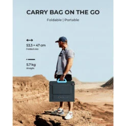 BLUETTI Panneau Solaire PV120 120W Pour Centrales Électriques EB3A Pour Camping -Petromax Soldes Boutique bluetti panneau solaire pv120 120w pour centrales electriques eb3a pour camping 4