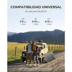 BLUETTI Panneau Solaire PV120S Pour Camping, Jardin, Voyage -Petromax Soldes Boutique bluetti panneau solaire pv120s pour camping jardin voyage 2