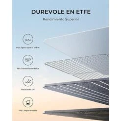 BLUETTI Panneau Solaire PV120S Pour Camping, Jardin, Voyage -Petromax Soldes Boutique bluetti panneau solaire pv120s pour camping jardin voyage 3