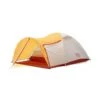 Borzhava XL 3 Alu - Tente Légère - 3 Personnes - Jaune
