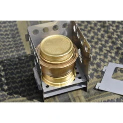 Bushcraft Essentials Bushbox Titanium Réchaud De Poche Extérieur -Petromax Soldes Boutique bushcraft essentials bushbox titanium rechaud de poche exterieur 4