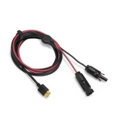 Câble Pour Panneau Solaire MC4 Vers XT60 - Longueur 5m - Ecoflow - Camping -Petromax Soldes Boutique cable pour panneau solaire mc4 vers xt60 longueur 5m ecoflow camping 6
