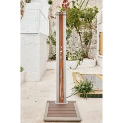 Caillebotis Pour Douche D'extérieur - Compatible Avec Les Douches Formidra -Petromax Soldes Boutique caillebotis pour douche dexterieur compatible avec les douches formidra 3