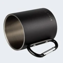 Camping Tasse Isotherme Mousqueton, Assiette Plate Et Couverts Set | Acier Inox -Petromax Soldes Boutique camping tasse isotherme mousqueton assiette plate et couverts set acier inox 3