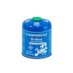 Campingaz Cartouche De Gaz à Valve CV470 + Pour Réchaud (450 Grammes)