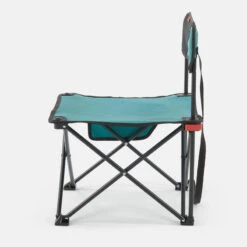 Quechua CHAISE BASSE PLIANTE DE CAMPING MH100 Bleue -Petromax Soldes Boutique chaise basse pliante de camping mh100 bleue 6
