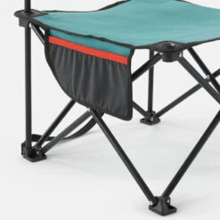 Quechua CHAISE BASSE PLIANTE DE CAMPING MH100 Bleue -Petromax Soldes Boutique chaise basse pliante de camping mh100 bleue 8