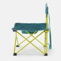 Quechua CHAISE BASSE PLIANTE DE CAMPING MH100 Jaune -Petromax Soldes Boutique chaise basse pliante de camping mh100 jaune 6