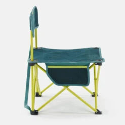 Quechua CHAISE BASSE PLIANTE DE CAMPING MH100 Jaune -Petromax Soldes Boutique chaise basse pliante de camping mh100 jaune 7