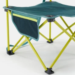 Quechua CHAISE BASSE PLIANTE DE CAMPING MH100 Jaune -Petromax Soldes Boutique chaise basse pliante de camping mh100 jaune 8