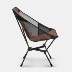 Quechua CHAISE BASSE PLIANTE DE CAMPING MH500 MARRON -Petromax Soldes Boutique chaise basse pliante de camping mh500 marron 5