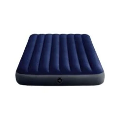 Intex Classic Downy - Lit Gonflable - 191x137x25cm - Compris Les Accessoires -Petromax Soldes Boutique classic downy lit gonflable 191x137x25cm compris les accessoires 2