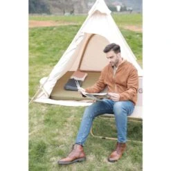 Coussin D'air Flextail Gear Zero Pillow - Beige -Petromax Soldes Boutique coussin dair flextail gear zero pillow beige 2