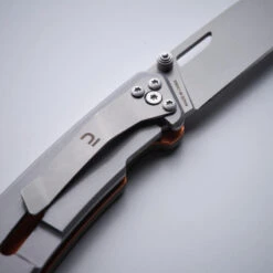 Couteau Chasse Pliant 7,5cm GRIP V2 KAKI Axis 75 -Petromax Soldes Boutique couteau chasse pliant 75cm grip v2 kaki axis 75 4