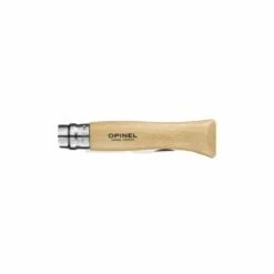 Couteau OPINEL N° 9 Inox -Petromax Soldes Boutique couteau opinel n 9 inox 2