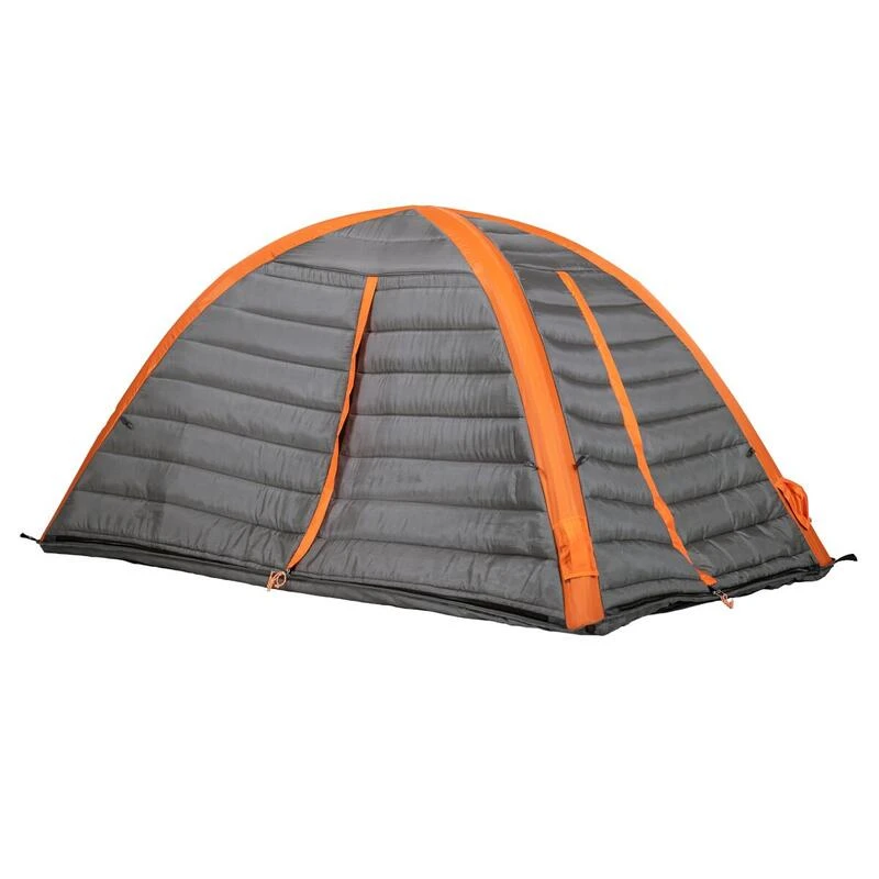 Culla Maxx - Tente Intérieure Isolante Pour 3 Personnes - Gris 3 Culla Maxx - Tente Intérieure Isolante Pour 3 Personnes - Gris – Image 3