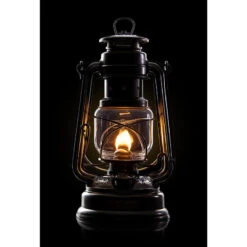 Feuerhand Lanterne De Tempête 276 Eternity - Noir -Petromax Soldes Boutique feuerhand lanterne de tempete 276 eternity noir 2