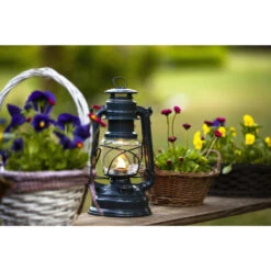 Feuerhand Lanterne Storm 276 Eternity - Gris Anthracite -Petromax Soldes Boutique feuerhand lanterne storm 276 eternity gris anthracite 2