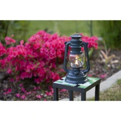 Feuerhand Lanterne Storm 276 Eternity - Gris Anthracite -Petromax Soldes Boutique feuerhand lanterne storm 276 eternity gris anthracite 3