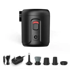 Flextail Gear EVO Pump 2 - Noir -Petromax Soldes Boutique flextail gear evo pump 2 noir 5