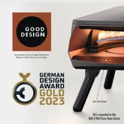 Four à Pizza WITT ETNA Modèle Rotante - Graphite FR -Petromax Soldes Boutique four a pizza witt etna modele rotante graphite fr 4