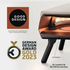 Four à Pizza WITT ETNA Modèle Rotante - Gris FR 11 Four à Pizza WITT ETNA Modèle Rotante - Gris FR -Petromax Soldes Boutique four a pizza witt etna modele rotante gris fr 4