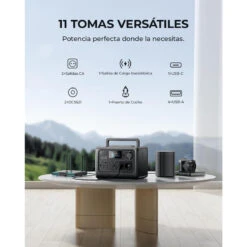 Générateur Solaire BLUETTI EB55 Avec Panneau Solaire PV120S Pour Camping -Petromax Soldes Boutique generateur solaire bluetti eb55 avec panneau solaire pv120s pour camping 2