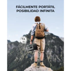 Générateur Solaire BLUETTI EB55 Avec Panneau Solaire PV120S Pour Camping -Petromax Soldes Boutique generateur solaire bluetti eb55 avec panneau solaire pv120s pour camping 5