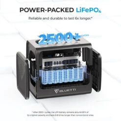 Générateur Solaire BLUETTI EB70 716Wh -Petromax Soldes Boutique generateur solaire bluetti eb70 716wh 6