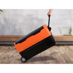 Glacière à Compresseur +10 ° à -20 °C, 2 Zones, Silencieuse, 12V Ou Secteur -Petromax Soldes Boutique glaciere a compresseur 10 a 20 c 2 zones silencieuse 12v ou secteur 4