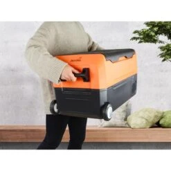 Glacière à Compresseur +10 ° à -20 °C, 2 Zones, Silencieuse, 12V Ou Secteur -Petromax Soldes Boutique glaciere a compresseur 10 a 20 c 2 zones silencieuse 12v ou secteur 5