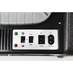 Glacière électrique Trolley Chaud/froid Biénergie 45L -Petromax Soldes Boutique glaciere electrique trolley chaudfroid bienergie 45l 5